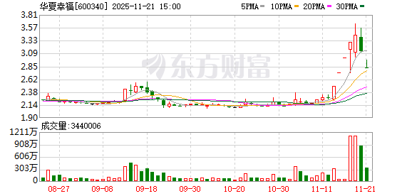 表决通过!华夏幸福债委会要求查账,质疑百亿资金流向不明